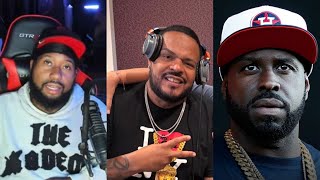 Flex done had Enuff! Akademiks reacts to Funk Flex exposing DJ Enuff for taking Payola while at 🔥97