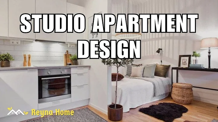 Studio Apartment Design Ideas in 2024