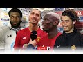 Funny, awkward and memorable Man Of The Match interviews! | Ronaldo, Zlatan, Pogba, Rooney & more!