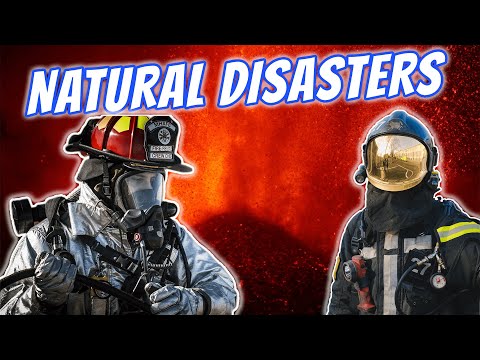 Natural Disasters Vocabulary for Students | Learn English Vocabulary | Natural Forces