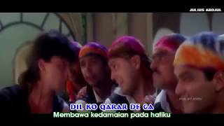 GHUNGHTE MEIN CHANDA HAI  OST. KOYLA   LIRIK DAN TERJEMAHAN