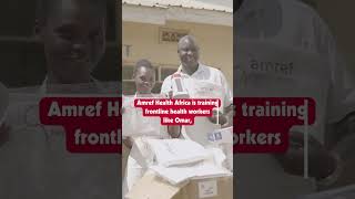 Ebola in Uganda: Meet Community Health Worker Omar