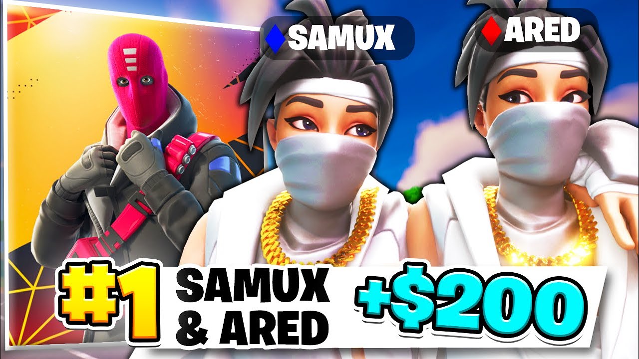 HOW I WON $200 IN THE DUO CASH CUP ZB 🏆