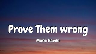 PROVE THEM WRONG – Powerful Gym Motivation 🔥 | Aggressive Workout Music