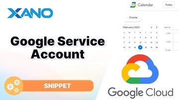 Google Service Account