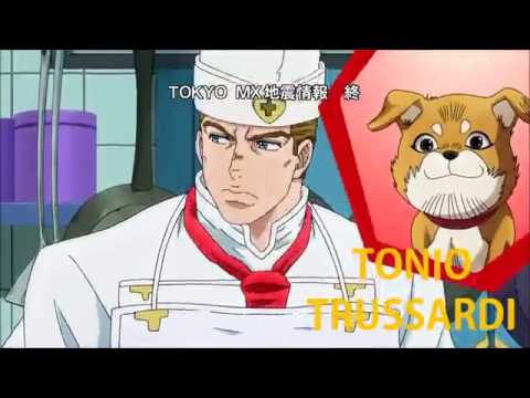 JoJo's Bizarre Adventure PART 4 「FULL HOUSE 」 OP