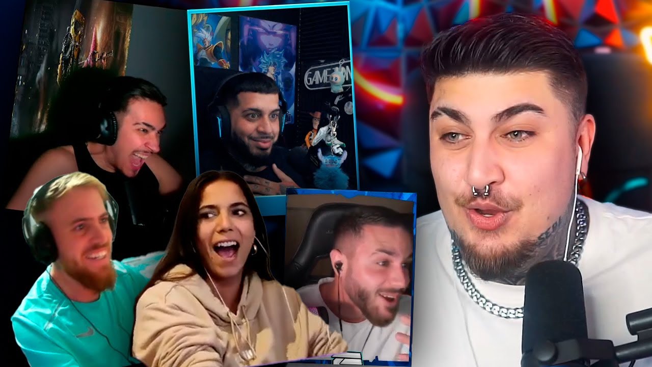 LOS SUSTOS MAS EXTREMOS QUE SE HAN HECHO EN CHECKPOINT 😱