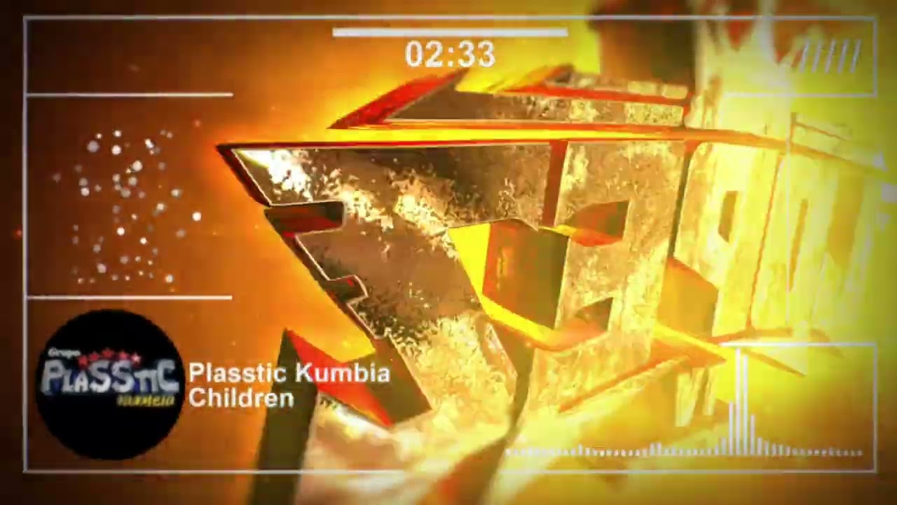 Plasstic Kumbia - Children (Cover)