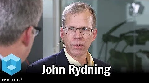 John Rydning, IDC | Western Digital the Next Decad...
