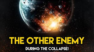 Destiny 2 - The OTHER Enemy During The Collapse! (Not The Witness)