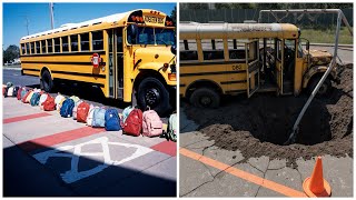 20 Students Vanished After School in 1994 — 30 Years Later Their Bus Turns Up Under a Playground…