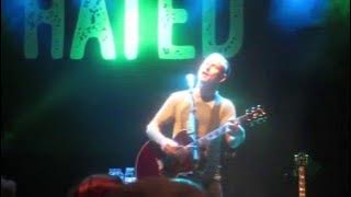 COREY TAYLOR - SpongeBob Theme Song live in London KOKO 08/05/2016