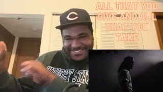 KB - His Glory Alone II (Pt. 1) Album Reaction “Review” ALL THAT YOU GIVE AND ALL THAT YOU TAKE !!!