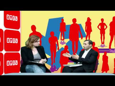 თაობა დღეს - სტუმარი ვლადიმერ გოროზია (3)