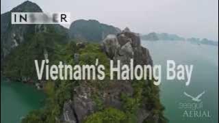 This is Vietnam's Halong Bay