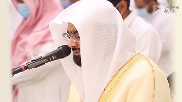"سورة الحجر" تلاوة تأثر القُلوب وتُريح النفوس الشيخ ناصر القطامي | ليلة 16 رمضان 1442هـ