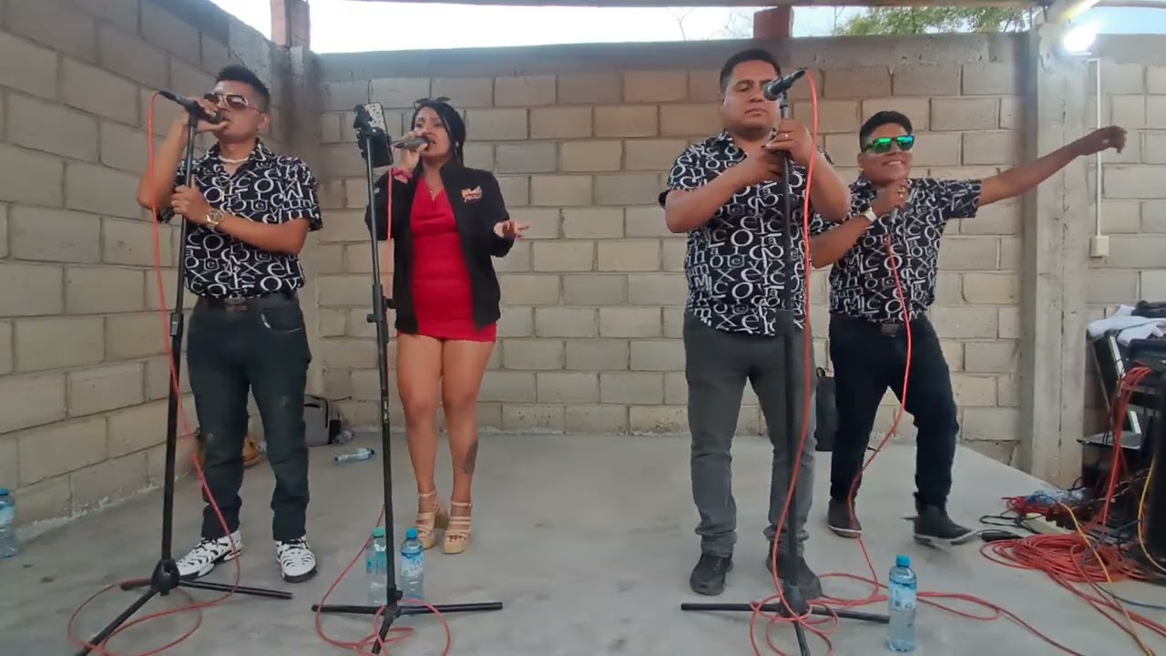 Mix huayno 2.  La furia del norte