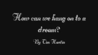 Miniatura del video "Tim Hardin - How can we hang on to a dream?"