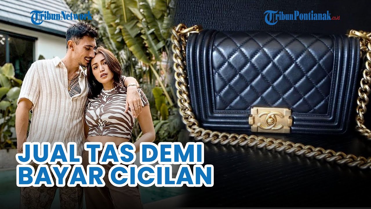 Jessica Iskandar Jual Tas Branded di IG: GaK Ada Artis Centang Biru yang  Komen