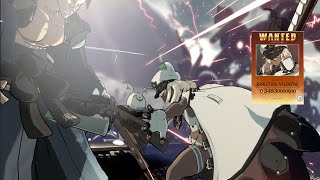 Guilty Gear Strive - Best Ramletha Valentine l Ive Ever Seen Level 3600 Part 4 @XFighter