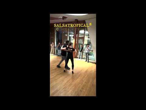 Salsa Improvers Demo | Music | Timbalive - Duplicandote la Dosis 9feat. Roberton 'van Van")