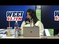 Mike Vrabel Discusses the Divisional Playoff Win vs. the Texans on WEEI | Patriots