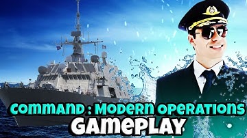 [LIVE] Command: Modern Operations Gameplay #2