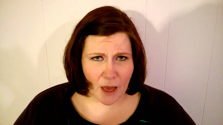 Rachel's Big Announcement!  February 2016