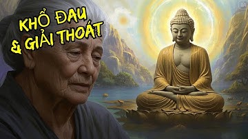 🔥 KHỔ ĐAU VÀ GIẢI THOÁT: Bí Mật Giúp Bạn Tìm Được Bình An Theo Triết Lý Phật Giáo! 🧘‍♂️✨