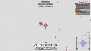 Arras.io 1M Overlord Hunt