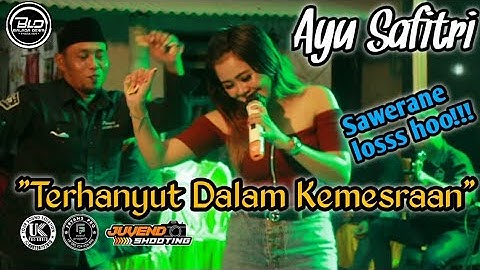 "TERHANYUT DALAM KEMESRAAN" AYU SAFITRI FT BALADA DEWA PRODUCTIONS cover