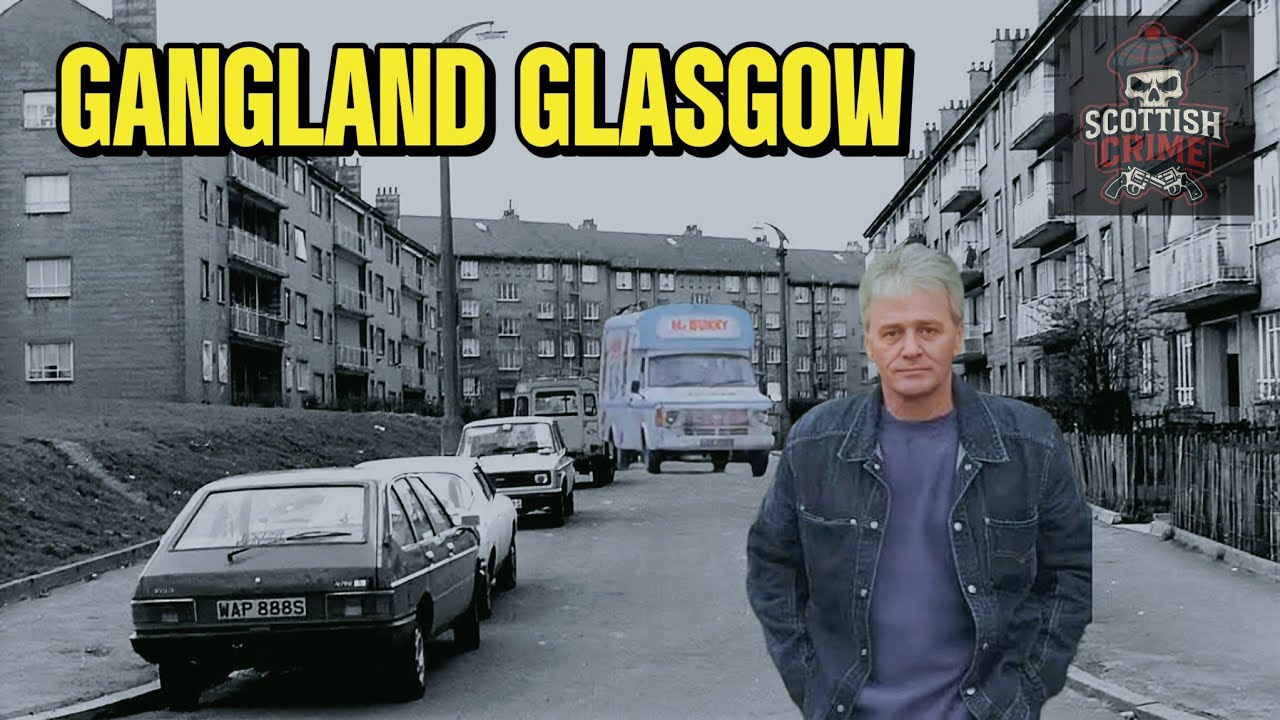 Подземный мир Глазго | История Тэма Макгроу