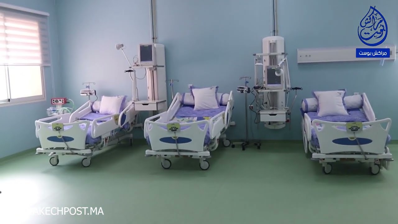 مراكش بوست تأخدكم في جولة بمستشفى القرب الجديد بالمحاميد