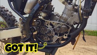 THE RM125 IS FINALLY FIXED!