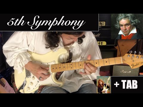5th Symphony - Guitar Tab Guitar Tab