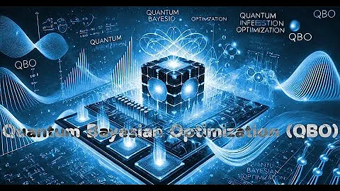 Quantum Bayesian Optimization: Efficient AI through Quantum Strategies