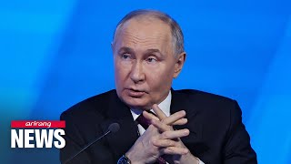 Putin says he plans to visit China next month