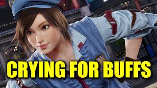 Tekken 8 Players Are Crying For BUFFS in The Feedback Discord
