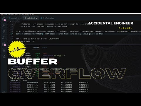 Buffer Overflow Exploitation