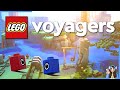 Are you stuck, step-Lego? | Lego Voyagers Full Play Through