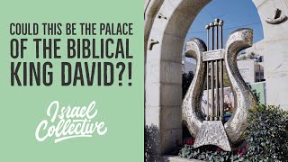 Could THIS be the Palace of Biblical KING DAVID?