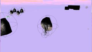 Collision Detection of Rotating Objects