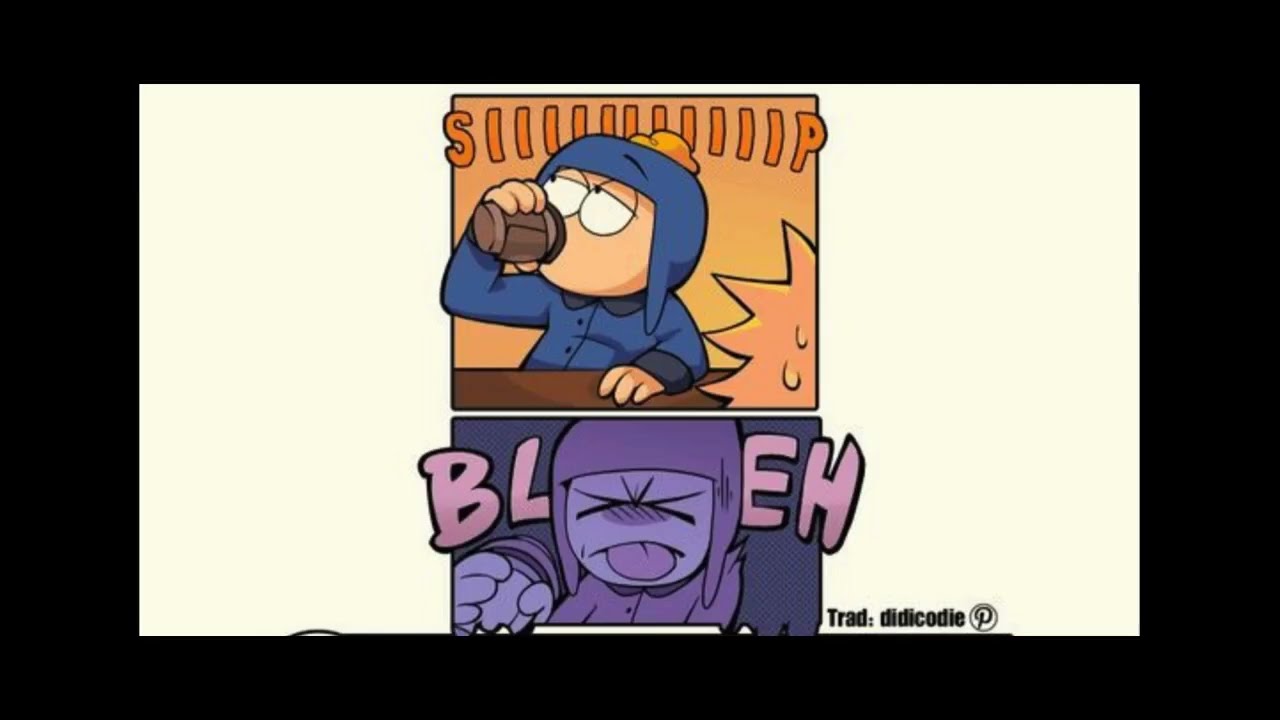 Solo Quiere Agua 😡😡 -Creek- Comics Fandub South Park