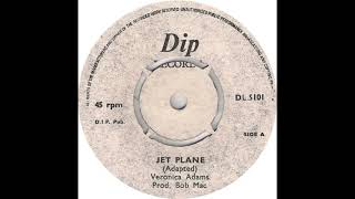 Veronica Adams   Jet Plane