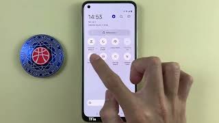 Screencast on Realme 8 Android 12