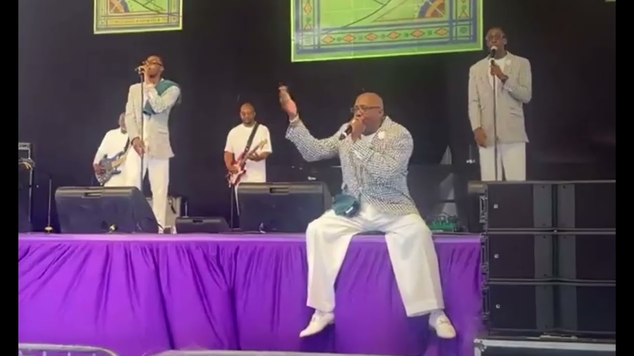 Bishop Carter & The Boyz 