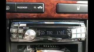 Alpine CDA 7990J
