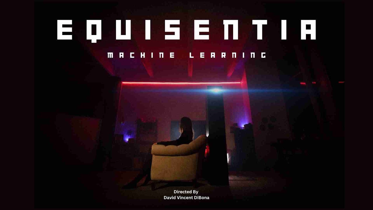 EQUISTENTIA: Machine Learning | Teaser Trailer - YouTube