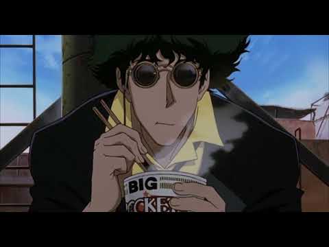 Cowboy Bebop - Lofi Jazzhop Mix