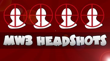 Best MW3 Headshot Feeds Ep. 3